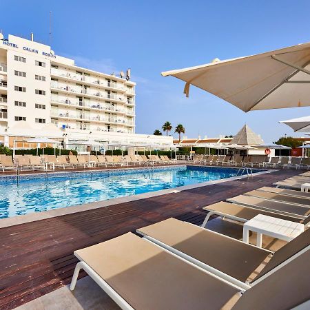 Hotel Globales Cala'N Bosch Cala en Bosch Esterno foto