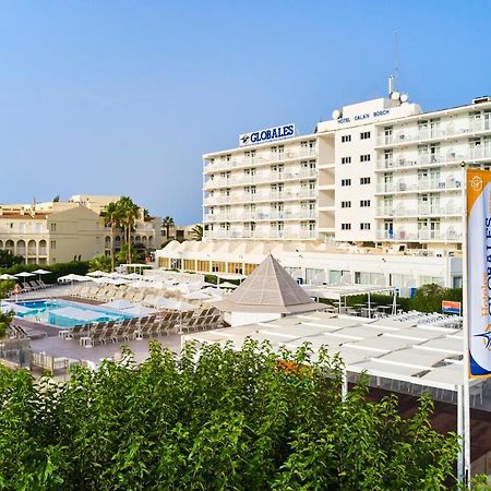 Hotel Globales Cala'N Bosch Cala en Bosch Esterno foto