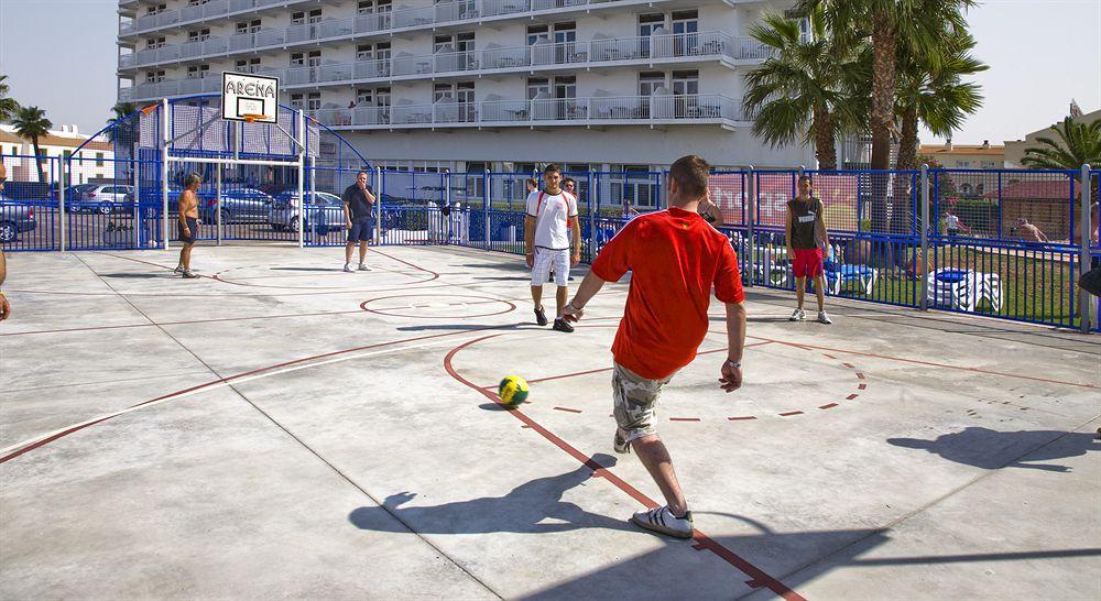 Hotel Globales Cala'N Bosch Cala en Bosch Esterno foto