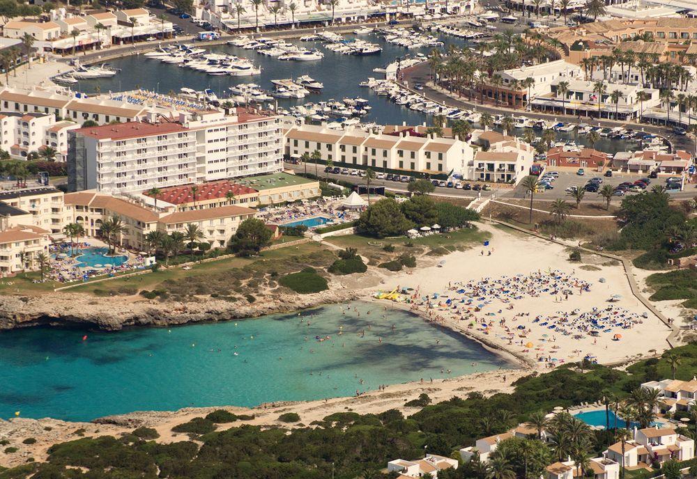Hotel Globales Cala'N Bosch Cala en Bosch Esterno foto