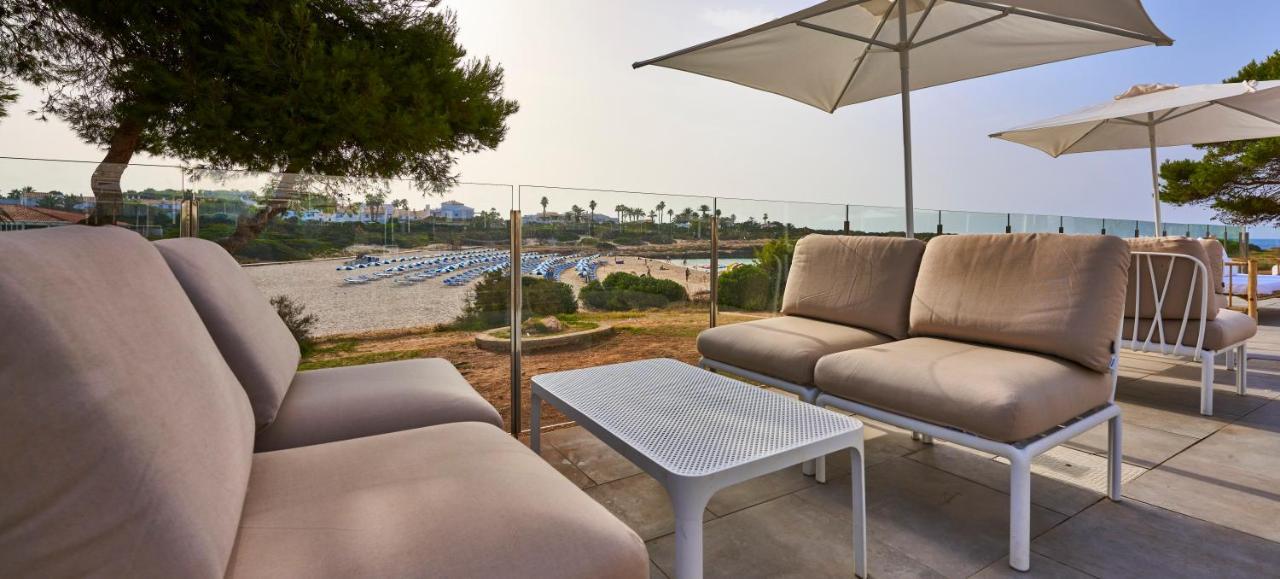 Hotel Globales Cala'N Bosch Cala en Bosch Esterno foto