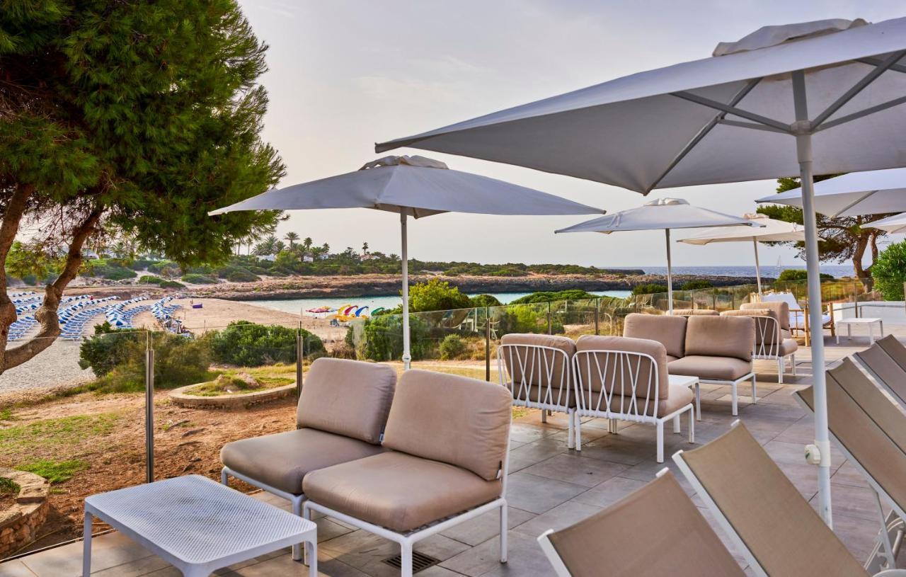 Hotel Globales Cala'N Bosch Cala en Bosch Esterno foto