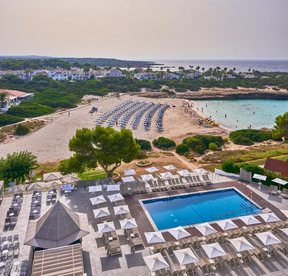 Hotel Globales Cala'N Bosch Cala en Bosch Esterno foto