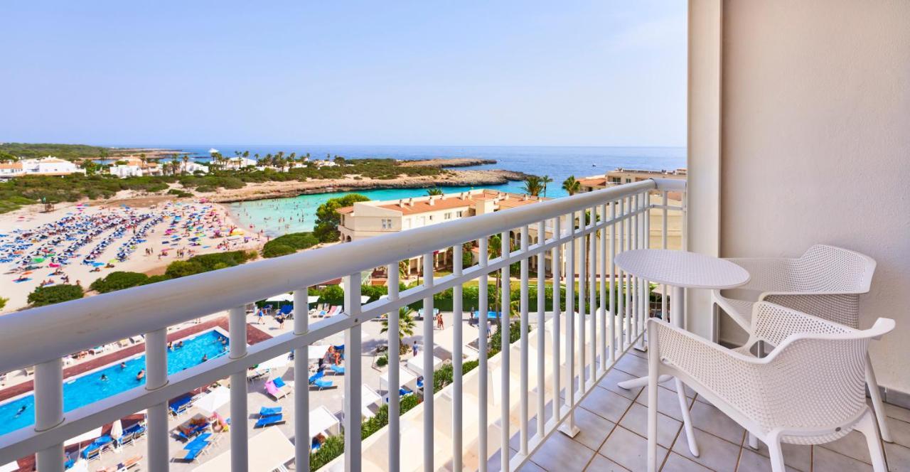 Hotel Globales Cala'N Bosch Cala en Bosch Esterno foto