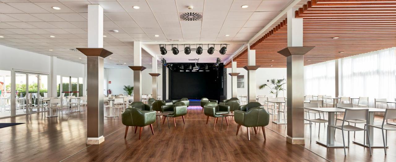 Hotel Globales Cala'N Bosch Cala en Bosch Esterno foto