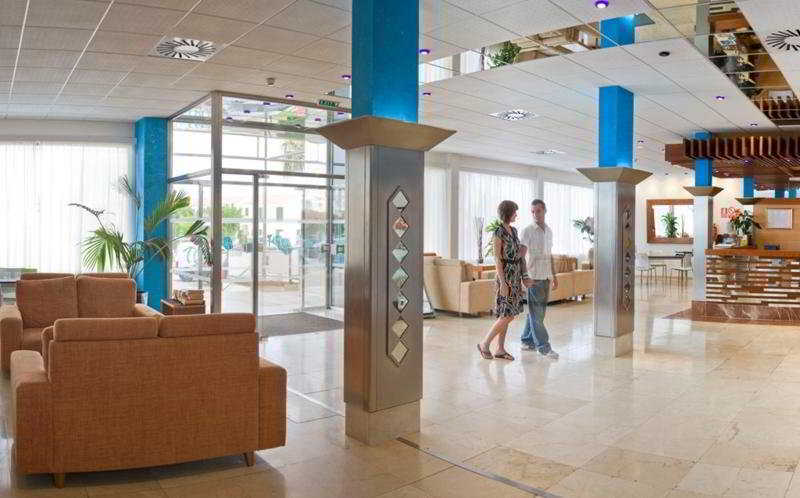 Hotel Globales Cala'N Bosch Cala en Bosch Esterno foto