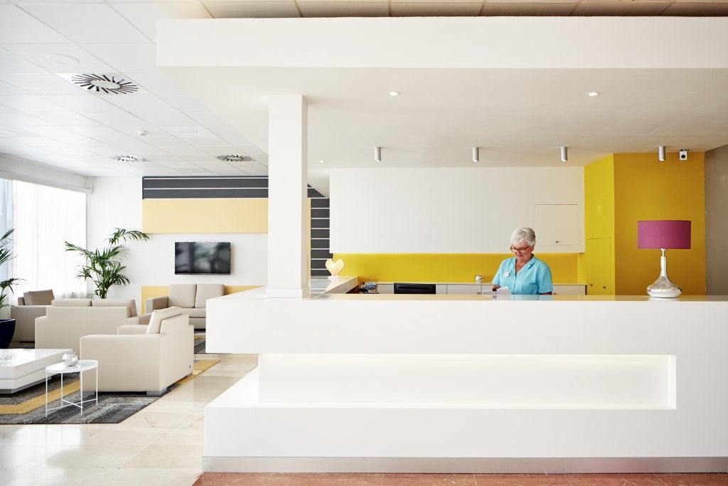 Hotel Globales Cala'N Bosch Cala en Bosch Esterno foto
