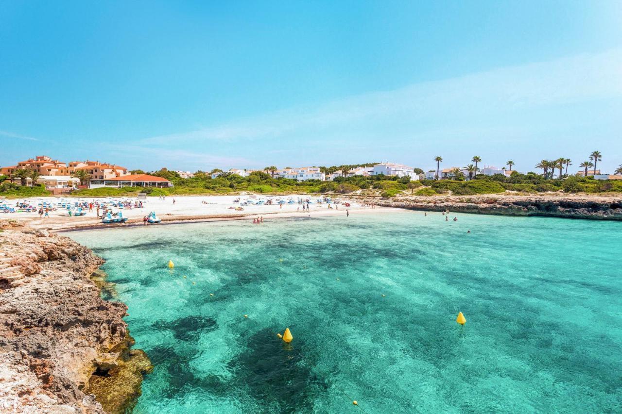 Hotel Globales Cala'N Bosch Cala en Bosch Esterno foto